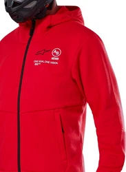 Alpinestars Motorradjacke Racer MX 