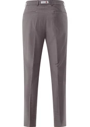CG Club of Gents Anzughose CG Paco Lila/Braun/Grau/Beige