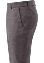 CG Club of Gents Anzughose CG Paco Lila/Braun/Grau/Beige