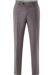 CG Club of Gents Anzughose CG Paco Lila/Braun/Grau/Beige