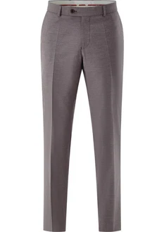CG Club of Gents Anzughose CG Paco Lila/Braun/Grau/Beige
