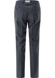 Carl Gross Anzughose CG Tomte-F Dunkelblau/Grau/Hellblau/Blau