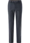 Carl Gross Anzughose CG Tomte-F Dunkelblau/Grau/Hellblau/Blau
