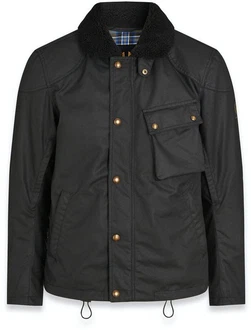 Belstaff Motorradjacke Convoy