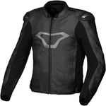 Macna Motorradjacke Aviant Air Grau/Rot/Schwarz/Dunkelgrau/Hellblau
