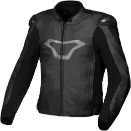 Motorradjacke Aviant Air perforierte Motorrad Lederjacke
