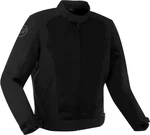 Bering Motorradjacke Nelson Schwarz/Dunkelgrau