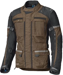 Held Motorradjacke Carese Evo GTX Khaki/Grau/Beige/Braun/Dunkelgrün