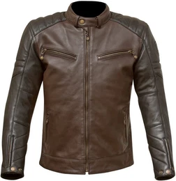 Motorradjacke Chase Motorrad Lederjacke