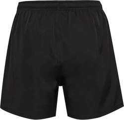 hummel Shorts Hmlrugby Woven Shorts Schwarz/Beige/Lila/Rot