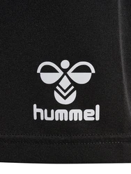 hummel Shorts Hmlrugby Woven Shorts Schwarz/Beige/Lila/Rot