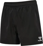 hummel Shorts Hmlrugby Woven Shorts Schwarz/Beige/Lila/Rot