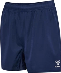 hummel Shorts Hmlrugby Woven Shorts Dunkelblau/Blau