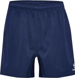 hummel Shorts Hmlrugby Woven Shorts Dunkelblau/Blau