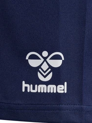 hummel Shorts Hmlrugby Woven Shorts Dunkelblau/Blau