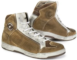 Colorado perforierte Motorrad Schuhe Motorradstiefel