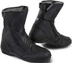SHIMA Motorradstiefel Terra Schwarz