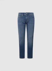 Pepe Jeans Slim-fit-Jeans Gymdigo Blau/Hellblau/Dunkelblau