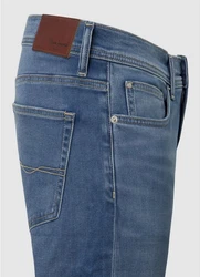 Pepe Jeans Slim-fit-Jeans Gymdigo Blau/Hellblau/Dunkelblau