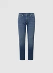 Pepe Jeans Slim-fit-Jeans Gymdigo Blau/Hellblau/Dunkelblau