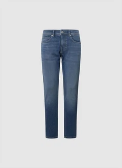 Pepe Jeans Slim-fit-Jeans Gymdigo Blau/Hellblau/Dunkelblau