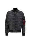 Alpha Industries Bomberjacke MA-1 TT Camo