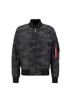 Alpha Industries Bomberjacke MA-1 TT Camo