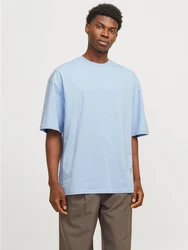 Jack & Jones T-Shirt JJECharge" hellblau