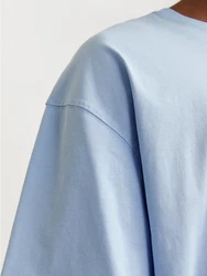 Jack & Jones T-Shirt JJECharge" hellblau