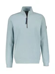 LERROS Sweatshirt Unifarbener Sweattroyer Herren 