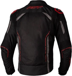 RST Motorradjacke S1 Mesh Rot/Grau