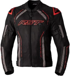 RST Motorradjacke S1 Mesh Rot/Grau