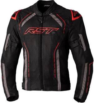 RST Motorradjacke S1 Mesh Rot/Grau