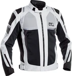 Richa Motorradjacke Airstorm Grau/Weiß
