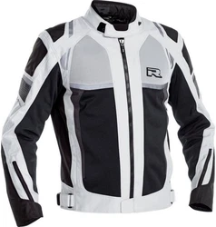 Richa Motorradjacke Airstorm Grau/Weiß