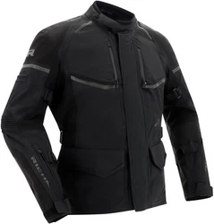 Richa Motorradjacke Atlantic 2 Gore-Tex Schwarz/Grau/Weiß