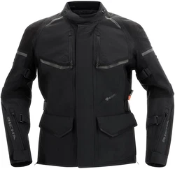 Richa Motorradjacke Atlantic 2 Gore-Tex Schwarz/Grau/Weiß
