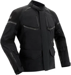 Richa Motorradjacke Atlantic 2 Gore-Tex Schwarz/Grau/Weiß