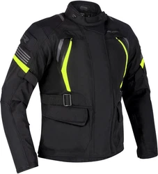 Richa Motorradjacke Phantom 3 Damen Gelb/Grün