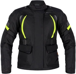 Richa Motorradjacke Phantom 3 Damen Gelb/Grün