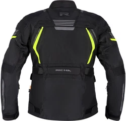 Richa Motorradjacke Phantom 3 Damen Gelb/Grün