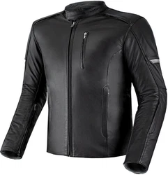 SHIMA Motorradjacke Hunter+ 2.0 Schwarz/Grau/Rot