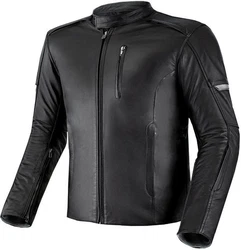 SHIMA Motorradjacke Hunter+ 2.0 Schwarz/Grau/Rot