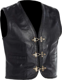Motorradweste Sadic Gilet Motorrad Weste ohne Schnrung
