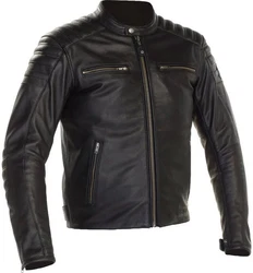 Richa Motorradjacke Daytona 2 Schwarz/Braun
