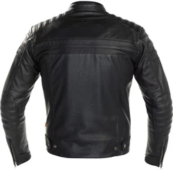 Richa Motorradjacke Daytona 2 Schwarz/Braun