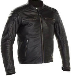 Richa Motorradjacke Daytona 2 Schwarz/Braun