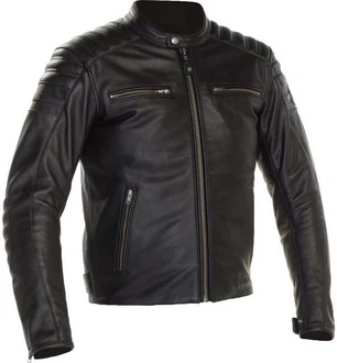 Richa Motorradjacke Daytona 2 Schwarz/Braun
