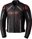 RST Motorradjacke S1 Rot/Schwarz/Grau