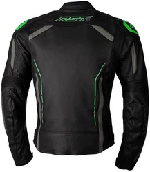 RST Motorradjacke S1 Grün/Dunkelgrün